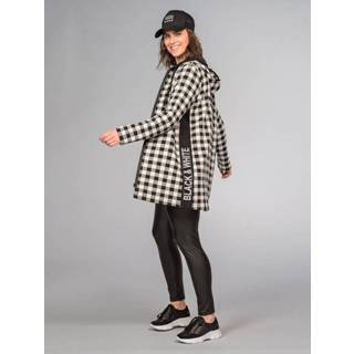 👉 Legging imitatieleer effen vrouwen kunstvezels zwart van seeyou 4251984821327 4251984821341