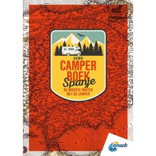👉 Unisex ANWB Camperboek Spanje 9789018049157