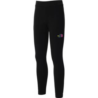 Legging zwart XS uniseks meisjes The North Face - Girl's Graphic Leggings maat XS, 193392927991