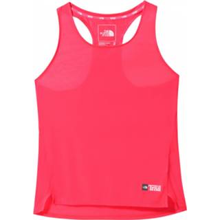 👉 Sportshirt roze XL vrouwen The North Face - Women's Sunriser Tank maat XL, 772204971577