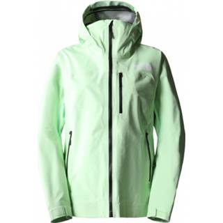 👉 The North Face - Women's Summit Torre Egger Futurelight Jacket - Regenjas maat M, groen