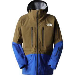 👉 Skijas mannen blauw l The North Face - Summit Verbier Futurelight Jacket Ski-jas maat L, 196009520691