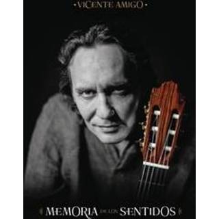 👉 Memoria De Los Sentidos . Amigo, Vicente, CD 889853775729