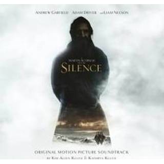 👉 Silence A Martin Scorcese Film MUSIC BY KIM ALLEN & KATHRYN KLUGE/MARTIN FILM. Allen, Kluge, CD 190295854072