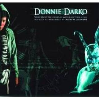 👉 Donnie Darko MUSIC BY MICHAEL ANDREWS. Andrews, Michael, CD 751937180227