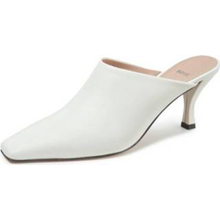👉 Huis schoenen vrouwen wit Huisschoenen voor dames BOSS