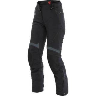 👉 Zwart active vrouwen Dainese Carve Master 3 Lady Gore-Tex Pants Black Ebony 42 8051019377913