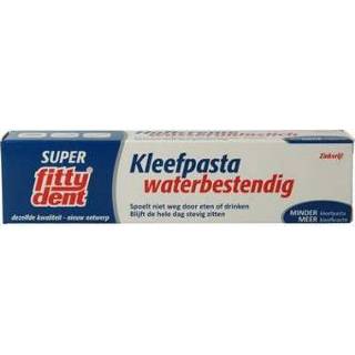 👉 Fittydent Kleefpasta 40ml 9002240001022