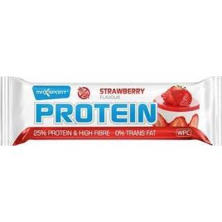 👉 Maxsport Proteine bar strawberry 60g 8588003339393