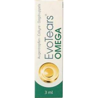 👉 Oogdruppel Ursapharm Evotears oogdruppels omega 3ml 4031626000316