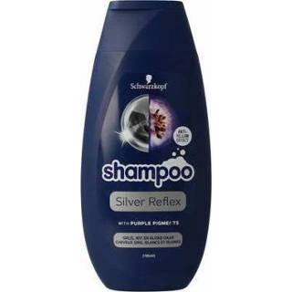👉 Shampoo zilver Schwarzkopf Reflex silver 250ml 5410091763695