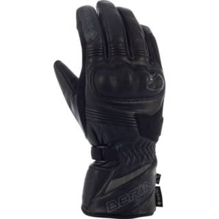 👉 Glove zwart active Bering Gloves Delta Gtx Black T11 3660815171950