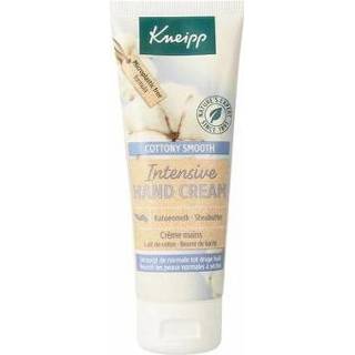 👉 Hand crème Kneipp Handcreme cottony smooth 75ml 4008233159706