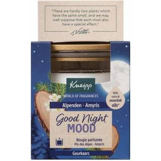 👉 Geurkaars Kneipp good night 145g 4008233161983