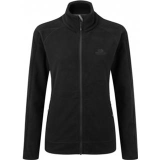 👉 Vrouwen zwart 8 Mountain Equipment - Women's Centum Jacket Fleecevest maat 8, 5053817241840