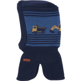👉 Muts uniseks zwart jongens Maximo - Mini Boy-Schlupfmütze maat 55 cm, 4060109609258