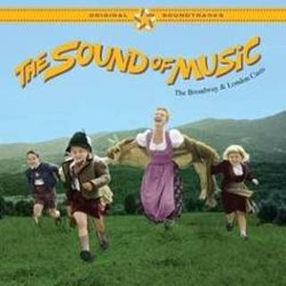 👉 Sound of Music 14 Bonus Tracks/ 16p. Booklet BROADWAY & LONDON CASTS/ BOOKLET. Casts, CD 8436563181375