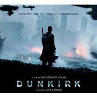 👉 Soundtrack Dunkirk (Original Motion Picture Soundtrack) MUSIC BY HANS ZIMMER. Zimmer, CD 889854614829