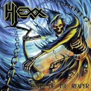 👉 Reaper Wrath of the . Hexx, CD 4251267700530
