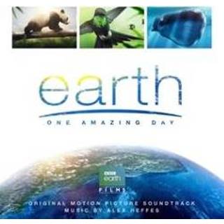 👉 Soundtrack Earth: One Amazing Day ORIGINAL BY ALEX HEFFES. Heffes, Alex, CD 740155721633