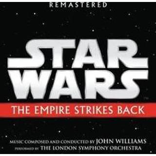 👉 Star Wars: the Empire Strikes Back .. BACK/ JOHN WILLIAMS. Williams, John, CD 50087364267