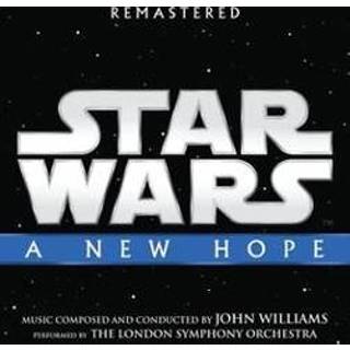 Star Wars: a New Hope / JOHN WILLIAMS. Williams, CD 50087364229