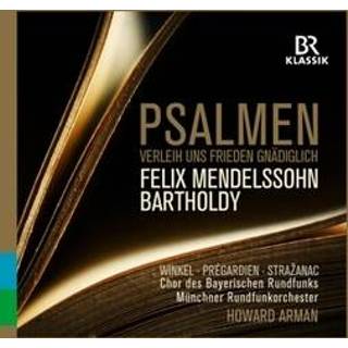 👉 Psalmen Chor Des Bayerischen Rundfunks/Munchner Rundfunkorchest RUNDFUNKORCHEST. Mendelssohn-Bartholdy, F., CD 4035719005196
