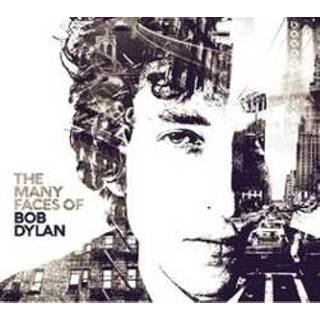 Mannen Many Faces of Bob Dylan Classics/Rarities/Sound the Greenwich Village VILLAGE. Dylan, Bob.*V/A*, CD 7798093711684