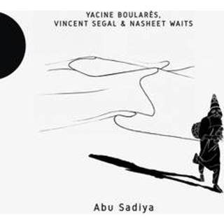 👉 Abu Sadiya Ft. Vincent Segal SEGAL. Boulares, Yacine, CD 3149028106022