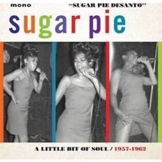 👉 Little Bit of Soul 1957-1962 .. 1957-1962. Desanto, Sugar Pie, CD 604988308129