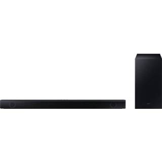 👉 Soundbar zwart Samsung HW-B540 Bluetooth, Incl. draadloze subwoofer, USB 8806094326970