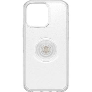 👉 Otterbox +Pop Symmetry Clear Backcover Apple iPhone 14 Pro Max Stardust 840262384421