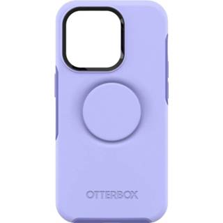 👉 Lila Otterbox +Pop Symmetry Backcover Apple iPhone 14 Pro 840262383783