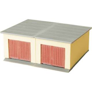 👉 Bouwpakket Auhagen 12341 H0/TT garages 4013285123414