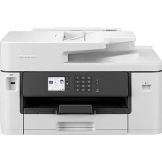 👉 Inkjetprinter Brother MFC-J5340DW Multifunctionele A3 Printen, scannen, kopiëren, faxen ADF, LAN, USB, WiFi 4977766817790