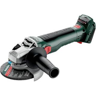 👉 Accuslijper Metabo W 18 LT BL 11-125 613052850 Haakse 125 mm V 4061792205352