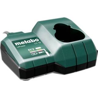 Metabo 627108000 Acculader voor gereedschap 230 V 4061792199033