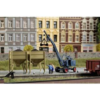 👉 Bouwpakket Auhagen 41675 H0 Kolenkraan (Bouwpakket) 4013285416752
