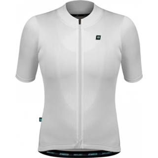 👉 Fiets shirt vrouwen l grijs Biehler - Women's Essential Jersey Fietsshirt maat L, 4066865000766