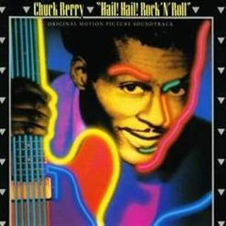 👉 Soundtrack Hail! Rock'n'roll *1987 To the Taylor Hackford Documentary* DOCUMENTARY. CHUCK BERRY, CD 600753573907