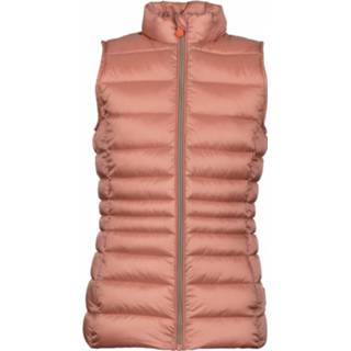 👉 Body warmer synthetische roze uniseks Save the Duck - Kid's Uda bodywarmer maat 16 years, 8055726126819
