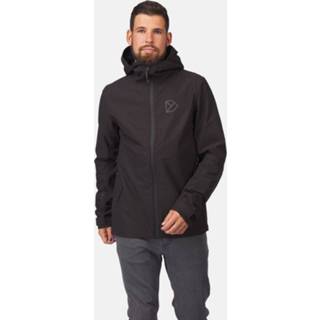 👉 Didriksons Franco Usx Softshell Jas Zwart