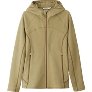 👉 Hessnatur - Women's Softfleece Jacke - Fleecevest maat 48, beige