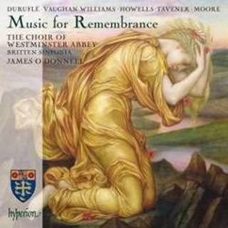 👉 Music For Remembrance Britten Sinfonia SINFONIA. WESTMINSTER ABBEY CHOIR, CD 34571280202