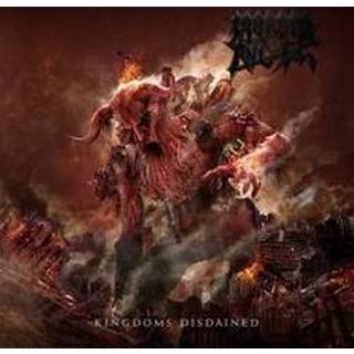 👉 Kingdoms Disdained Digipak With Lenticular Cover Artwork ARTWORK. Morbid Angel, CD 190296942303