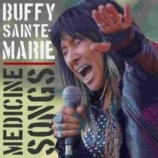 👉 Medicine Songs . Sainte-Marie, Buffy, CD 620638068120