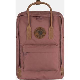 👉 Rugzak unisex One Size paars Fjällräven Kånken No.2 Laptop 15