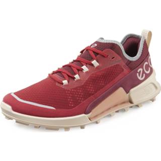 👉 Wandelschoenen rood Biom 2.1 Country Low Ecco