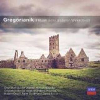 Gregorianik Musik Einer Anderen Wirklichkeit .. WIRKLICHKEIT. Anonymus, CD 28948280773