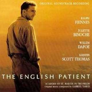 👉 English Patient Academy of St.Martin-In-the-Fields MUSIC BY GABRIEL YARED. Yared, Gabriel, CD 29667094429